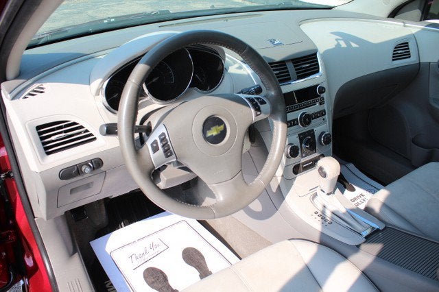 2011 Chevrolet Malibu LT w/2LT