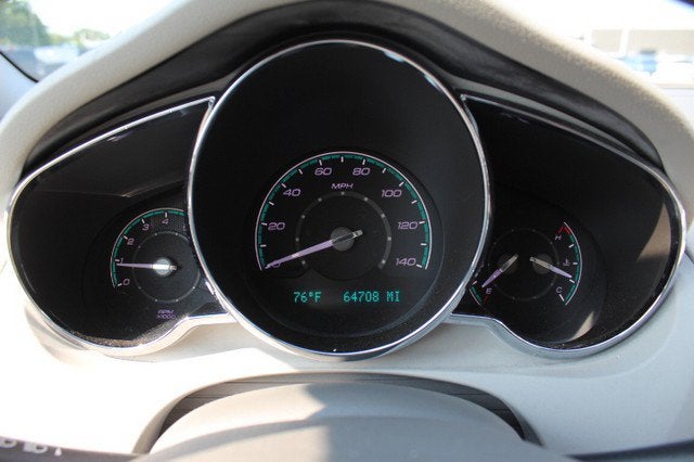 2011 Chevrolet Malibu LT w/2LT