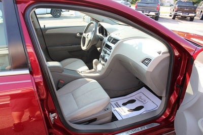 2011 Chevrolet Malibu LT w/2LT