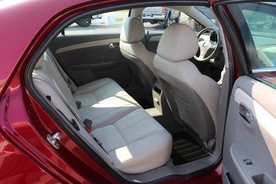 2011 Chevrolet Malibu LT w/2LT