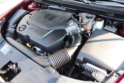 2011 Chevrolet Malibu LT w/2LT