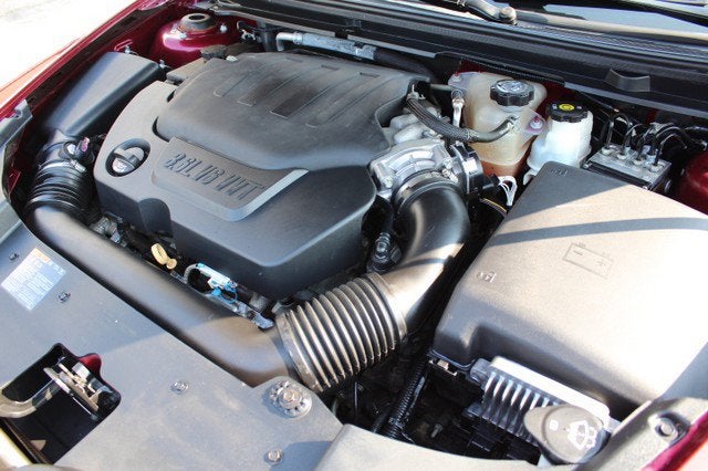2011 Chevrolet Malibu LT w/2LT