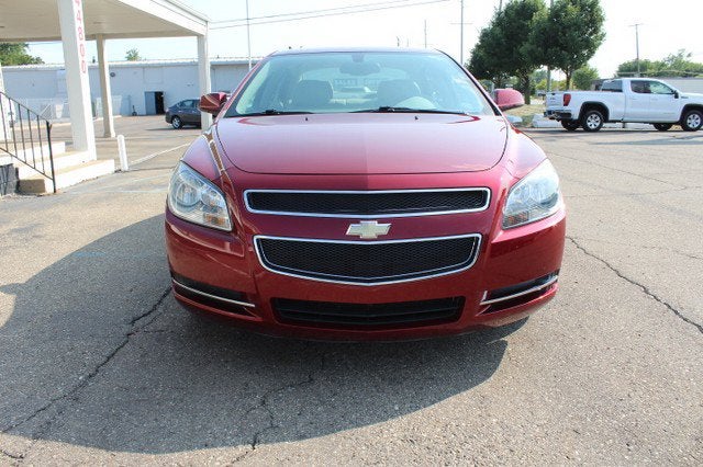 2011 Chevrolet Malibu LT w/2LT