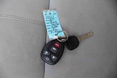 2011 Chevrolet Malibu LT w/2LT