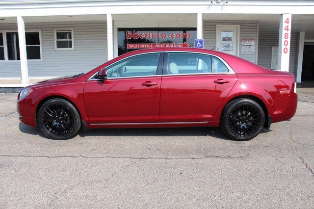 2011 Chevrolet Malibu LT w/2LT