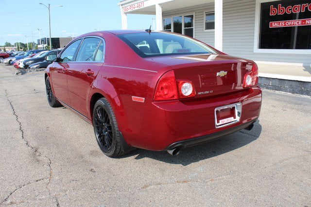 2011 Chevrolet Malibu LT w/2LT