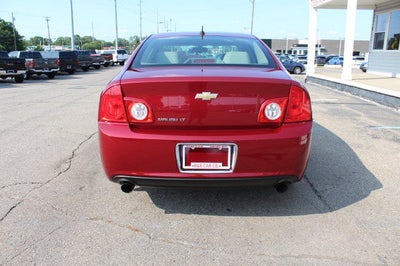 2011 Chevrolet Malibu LT w/2LT