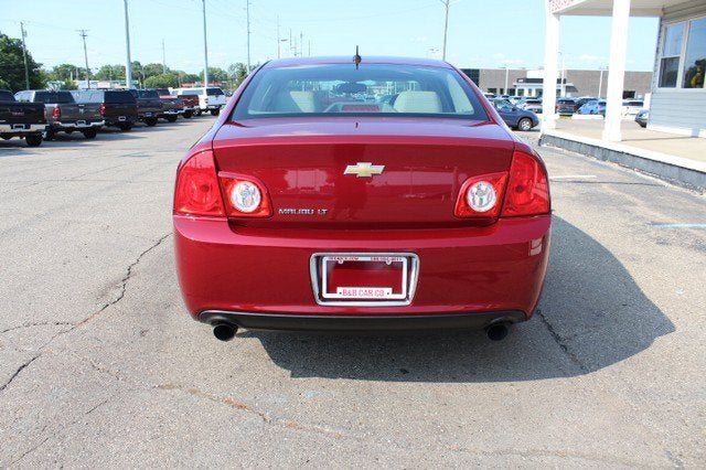 2011 Chevrolet Malibu LT w/2LT