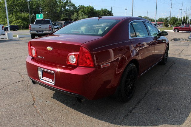2011 Chevrolet Malibu LT w/2LT