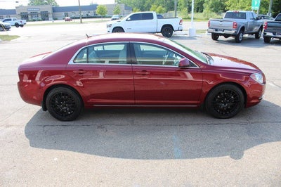 2011 Chevrolet Malibu LT w/2LT