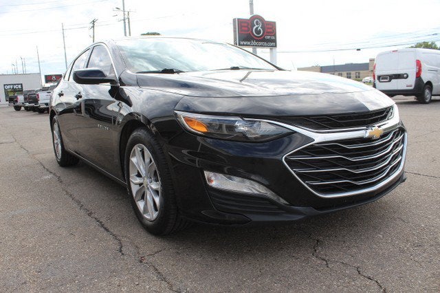 2019 Chevrolet Malibu LT