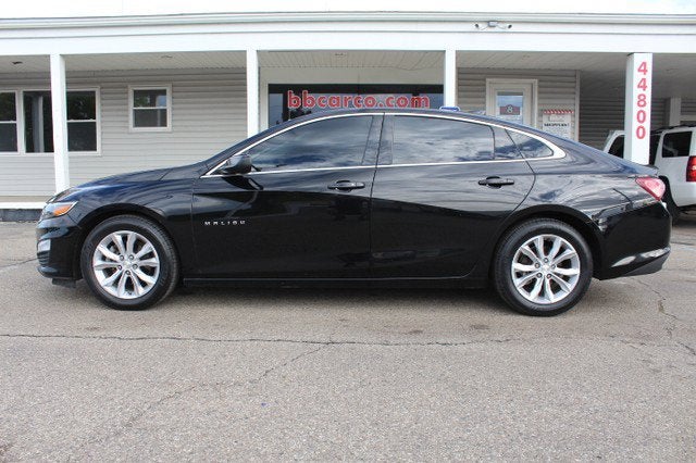 2019 Chevrolet Malibu LT
