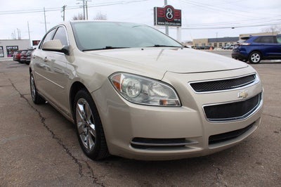 2009 Chevrolet Malibu LT w/1LT