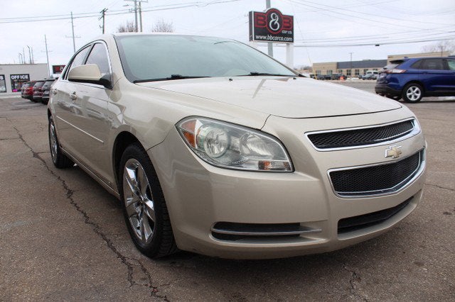 2009 Chevrolet Malibu LT w/1LT