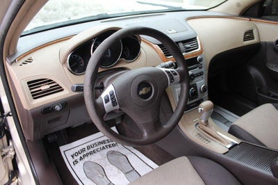 2009 Chevrolet Malibu LT w/1LT