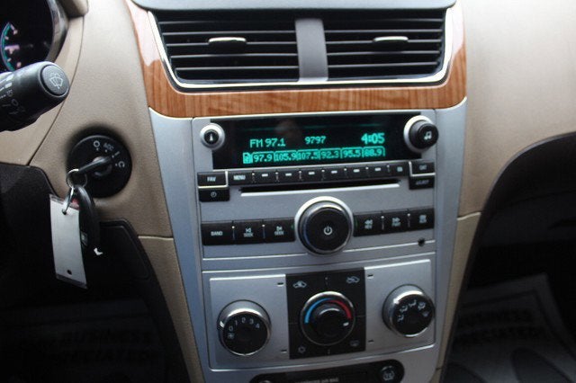 2009 Chevrolet Malibu LT w/1LT