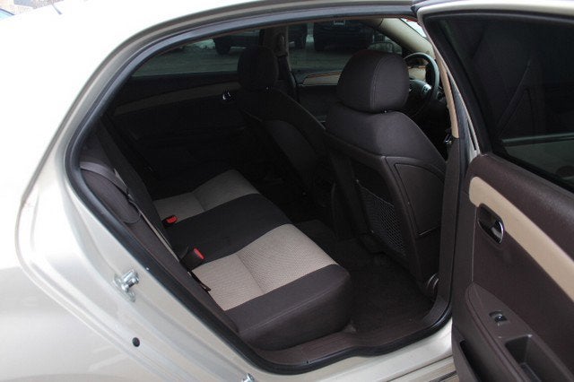 2009 Chevrolet Malibu LT w/1LT