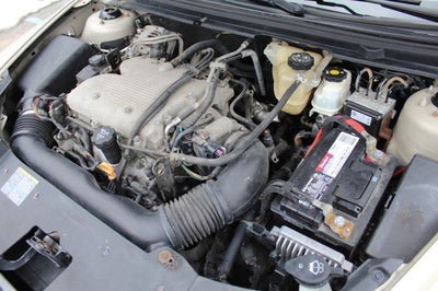 2009 Chevrolet Malibu LT w/1LT