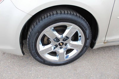 2009 Chevrolet Malibu LT w/1LT