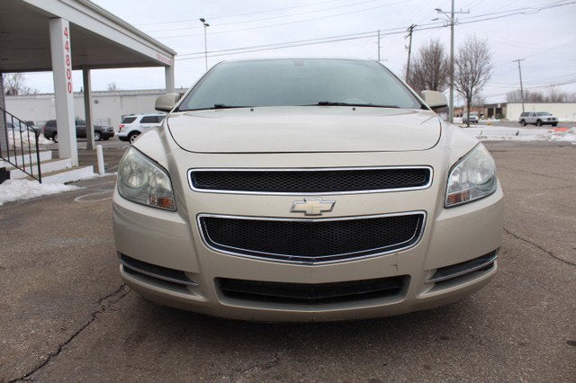 2009 Chevrolet Malibu LT w/1LT