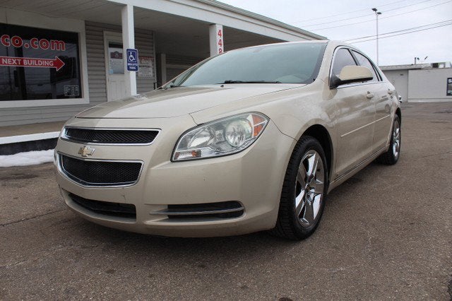 2009 Chevrolet Malibu LT w/1LT