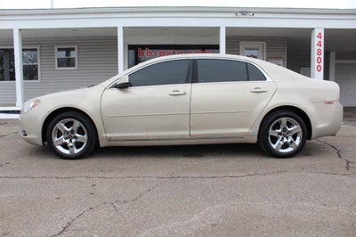 2009 Chevrolet Malibu LT w/1LT