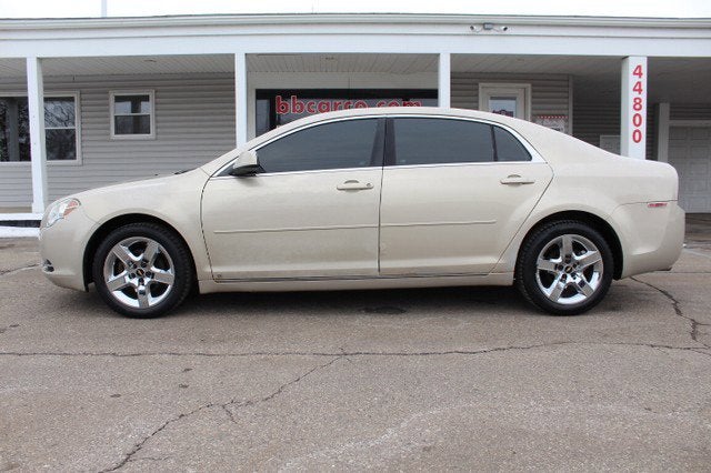 2009 Chevrolet Malibu LT w/1LT