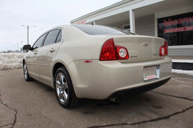 2009 Chevrolet Malibu LT w/1LT