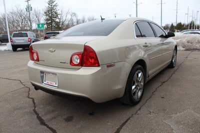 2009 Chevrolet Malibu LT w/1LT