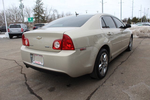 2009 Chevrolet Malibu LT w/1LT