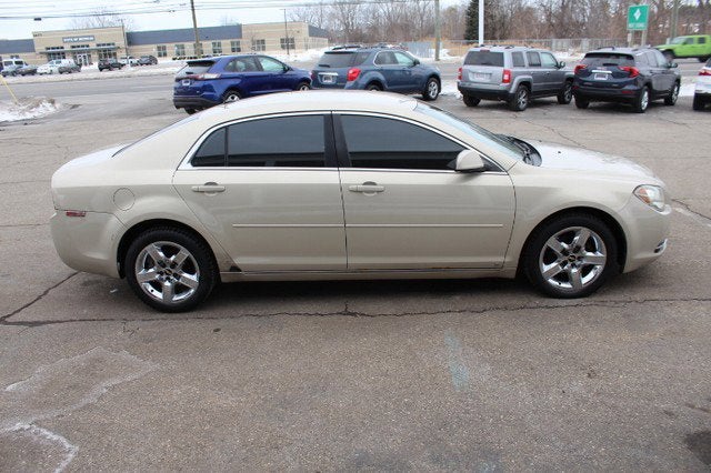2009 Chevrolet Malibu LT w/1LT