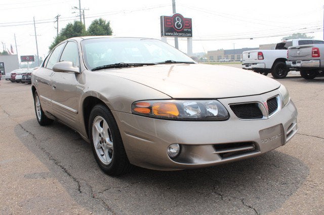 2002 Pontiac Bonneville SE