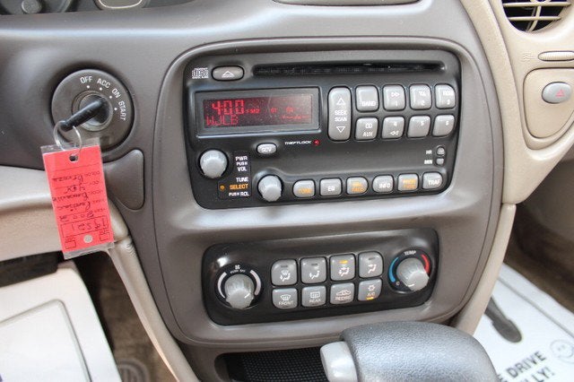 2002 Pontiac Bonneville SE