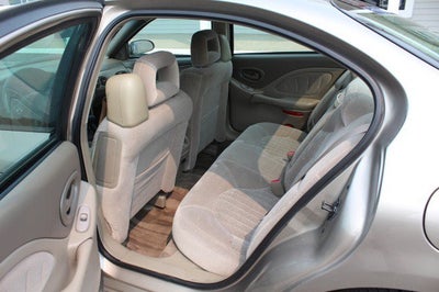 2002 Pontiac Bonneville SE