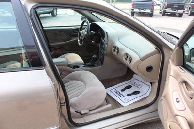 2002 Pontiac Bonneville SE