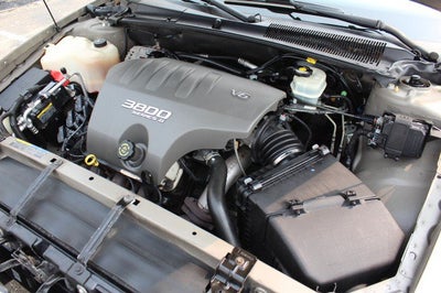 2002 Pontiac Bonneville SE