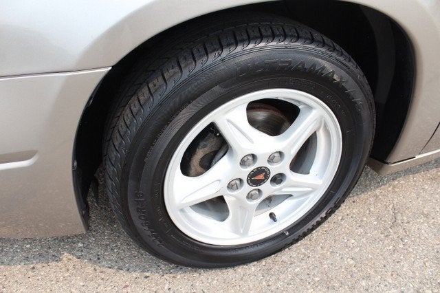 2002 Pontiac Bonneville SE