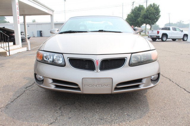 2002 Pontiac Bonneville SE