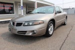2002 Pontiac Bonneville SE