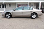 2002 Pontiac Bonneville SE