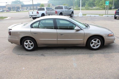 2002 Pontiac Bonneville SE
