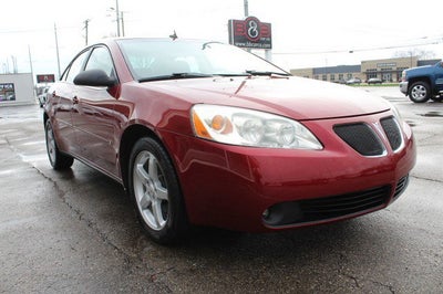 2009 Pontiac G6 w/1SA *Ltd Avail*