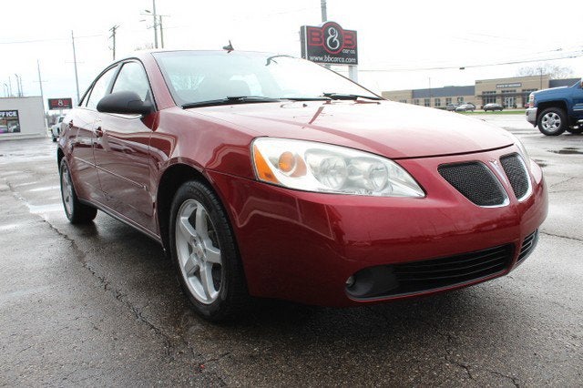2009 Pontiac G6 w/1SA *Ltd Avail*