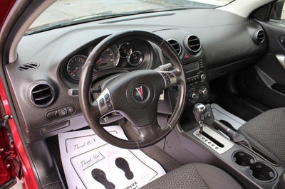 2009 Pontiac G6 w/1SA *Ltd Avail*