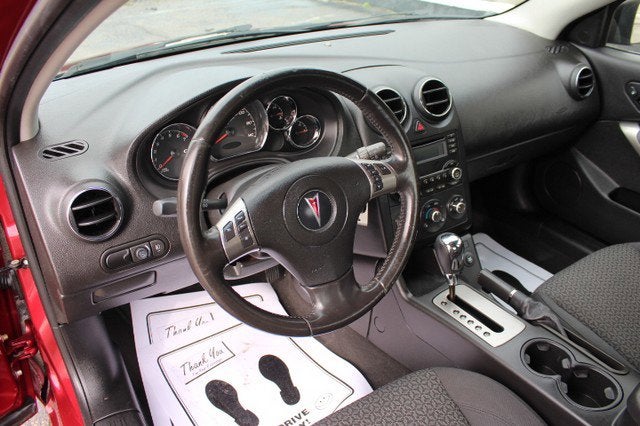 2009 Pontiac G6 w/1SA *Ltd Avail*