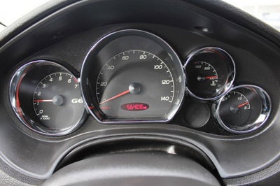 2009 Pontiac G6 w/1SA *Ltd Avail*