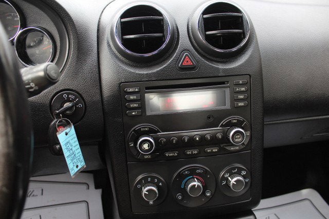 2009 Pontiac G6 w/1SA *Ltd Avail*