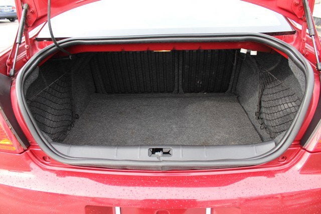 2009 Pontiac G6 w/1SA *Ltd Avail*