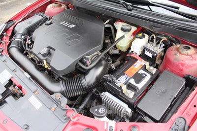 2009 Pontiac G6 w/1SA *Ltd Avail*