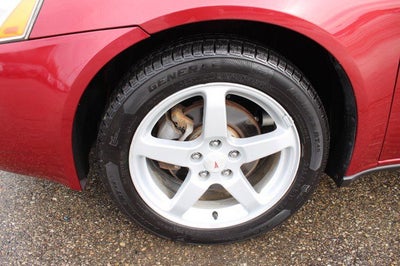 2009 Pontiac G6 w/1SA *Ltd Avail*